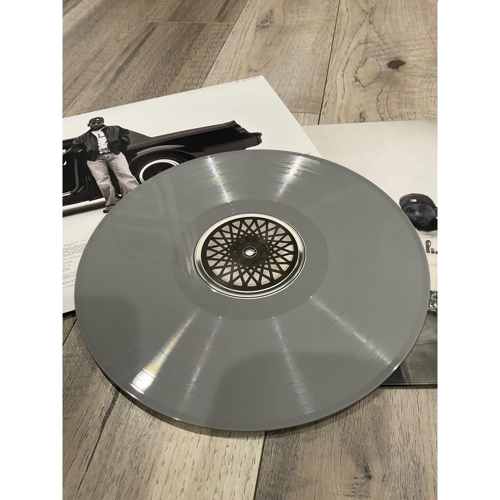 Kendrick Lamar 6:16 in LA Grey Vinyl 12"  Interscope Record - Picture 6 of 7